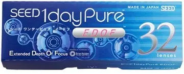 1dayPure EDOF Tageslinse 32er - DIA:14.20 BC:8.40 SPH:-7.25 ADD:+2.25