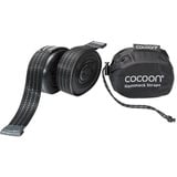 Cocoon Straps Hängematte - Black - 2 x 300 cm