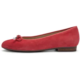 ARA Ballerinas in rot, | Gr.: 42