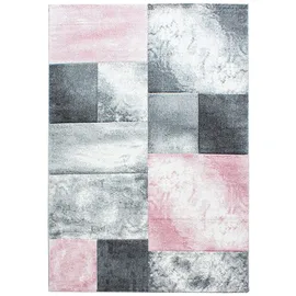 Ayyildiz Kurzflorteppich Hawaii 1710 Pink 200 cm x 290 cm