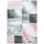 Ayyildiz Kurzflorteppich Hawaii 1710 Pink 200 cm x 290 cm