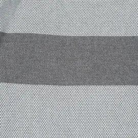 Oviala Gartensessel 85 x 65 x 85 cm grau 1 St.