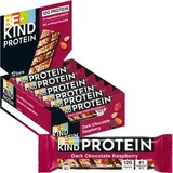 Be-Kind Proteinriegel Dark Chocolate Raspberry Riegel 12 x 50 g