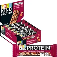 Be-Kind Proteinriegel Dark Chocolate Raspberry Riegel 12 x 50 g