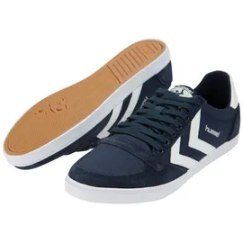 hummel Slimmer Stadil Low dress blue/white kh 40
