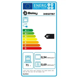Balay 3HB5879B7