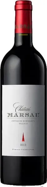 Château Marsau Côtes de Francs DOPPELMAGNUM 2022