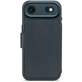 decoded iPhone 17 Air Wallet Case Navy Shadow