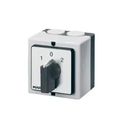 MAICO 0157.0103 Polumschalter P 1 für Motoren mit Dahlanderschaltung 01570103