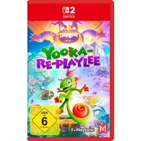 PM Studios Yooka Re-PlayLee - [Nintendo Switch 2]