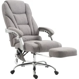 CLP Pacific Stoff mit Massagefunktion grau