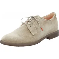 THINK! Civita Herren Schnürschuhe, Größe:44 EU - Beige,