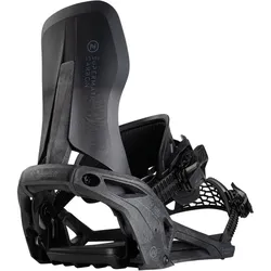NIDECKER SUPERMATIC-CARBON Bindung 2025 black - L