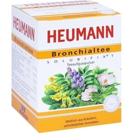 Heumann Solubifix T Bronchialtee 30 g