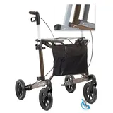 Eschenbach Rollator Vital Plus 54 cm grau