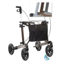 Eschenbach Rollator Vital Plus 54 cm grau