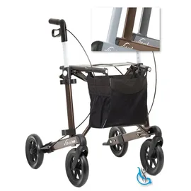 Eschenbach Rollator Vital Plus 54 cm grau
