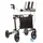 Eschenbach Rollator Vital Plus 54 cm grau