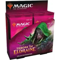 Wizards of the Coast Thron von Eldraine Collector Booster
