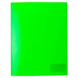 Herma Schnellhefter A4 Neon Grün