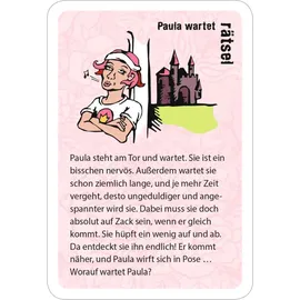 Moses Black Stories Junior Pink!