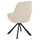 Actona Esszimmerstuhl Carlton Chenillebezug beige 2er Set