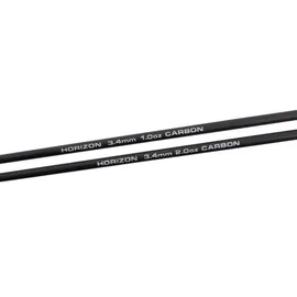MATRIX FISHING Horizon Ultra Pro Carbon Rutenspitze 3.4 Mm - Black - 2.5 oz