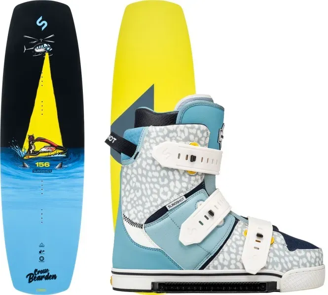 SLINGSHOT BEARDEN 2025 inkl. ZUUPACK 2025 - 148 | 47