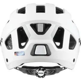 Uvex Stride Visor 53-56 cm weiß matt 2021