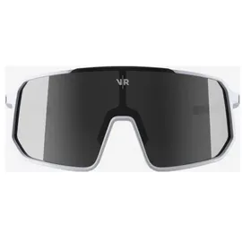 VAN RYSEL Taaien S3  - Fahrradbrille grau/weiß