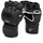 Leone 1947 LEONE 1947, Black Edition MMA-Handschuhe, Unisex-Erwachsene, Schwarz, XL,