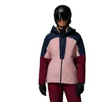 Columbia LiftlineTM Jacke - Eraser Pink / Collegiate Navy