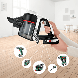 Bosch Unlimited Serie 6 BCS611AM