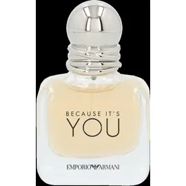 Emporio Armani Because It's You Eau de Parfum 30 ml