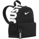 Nike Rucksack Y NK BRSLA JDI Mini BKPK, Black/Black/White One size