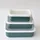 Honey Ware HoneyWare Color Line S 0,42L flach Petrol | Petrol