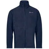 Berghaus Prism Polartec Interactive Fleece - Dark Blue / Dark Blue - L