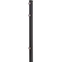Arvotec Eckpfosten 4 x 150 cm grau