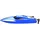 AMEWI RC-Boot Speedboot 7012 CH RtR blau