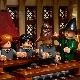 LEGO Harry Potter Die große Halle von Hogwarts 75954