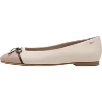 TAMARIS Ballerina aus Leder - 38