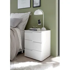 Pol-Power Nachtkommode SPICE weiß