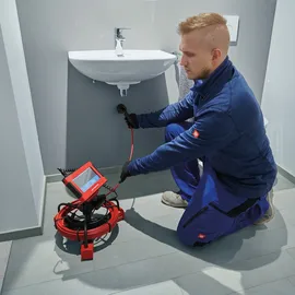 Rothenberger Inspektionskamera ROCAM mini HD - Modul 25/22 HD - Set EU