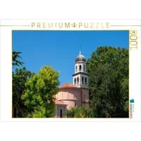 Calvendo Puzzle Church of the Mother of God of