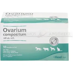 OVARIUM COMPOSITUM ad us.vet.Ampullen 250 ml