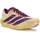 adidas Adizero Takumi Sen 11 Herren Sand/Rich Purple/Gold Metallic 43