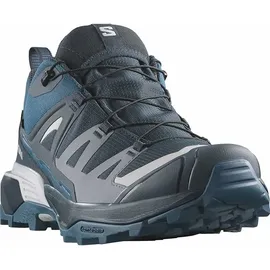 Salomon X Ultra 360 GTX Herren Carbon / India Ink / Deep Dive 42 2/3