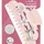 Invisibobble MYCLAW Hug me, Baby 6 Stück