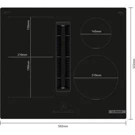 Bosch PVS611B16E