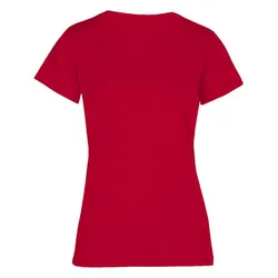 Promodoro Women's Performance-T - fire red - L